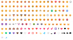 4千个输入法Emoji表情符号大全可复制，小红书等自媒体聊天私域通用